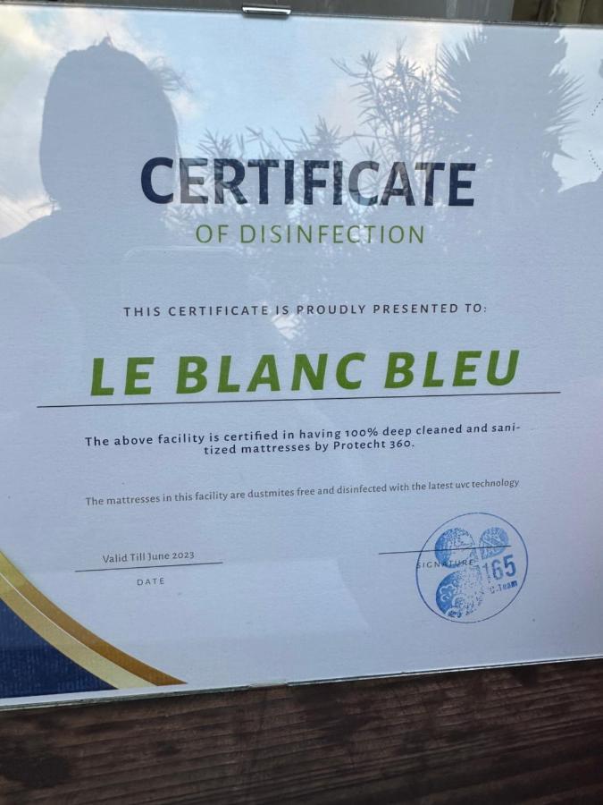 מלון Byblos Le Blanc Bleu מראה חיצוני תמונה